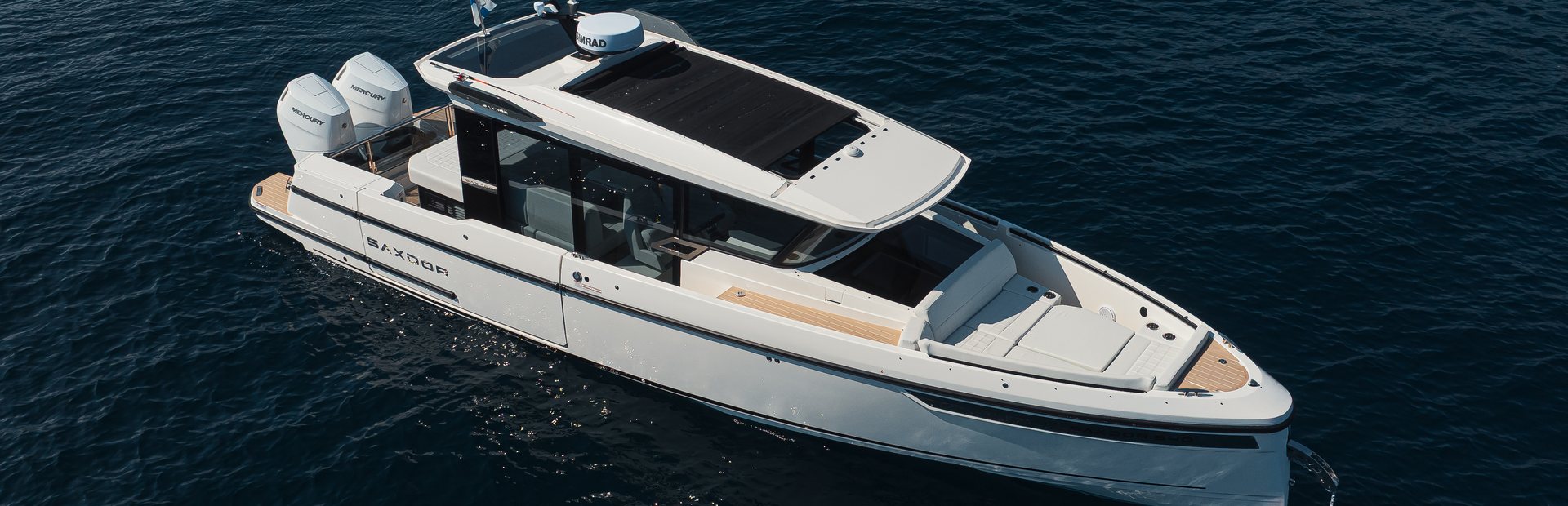 New Saxdor 350 Series Boat 3