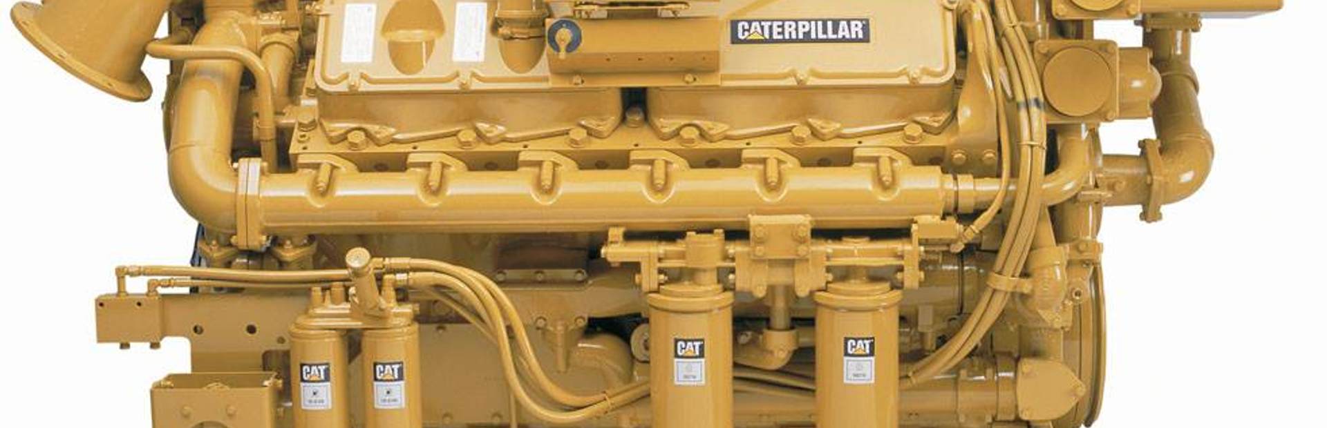 Caterpillar 3412