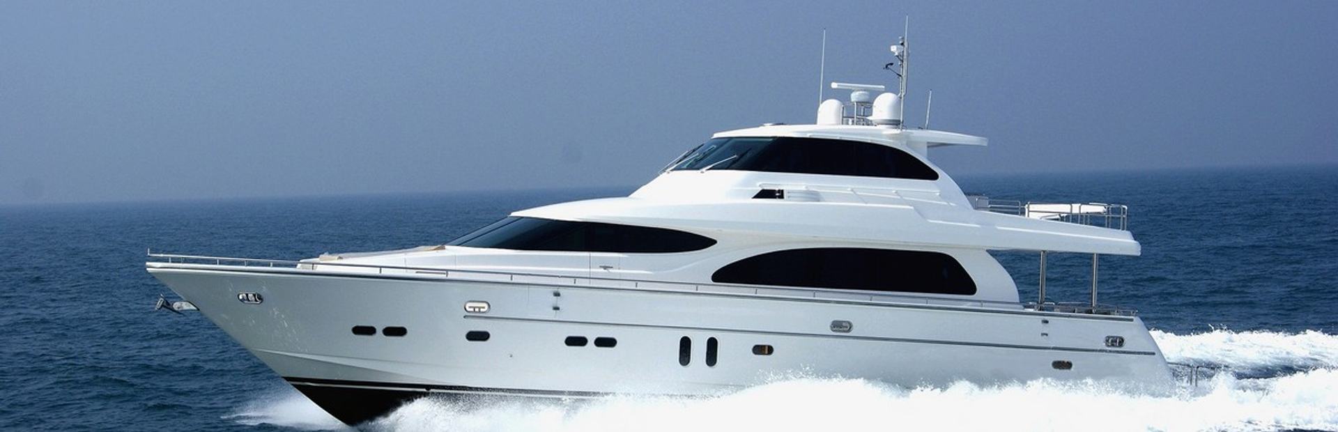 Horizon E78 Yachts (2015 - 2021), Example 1