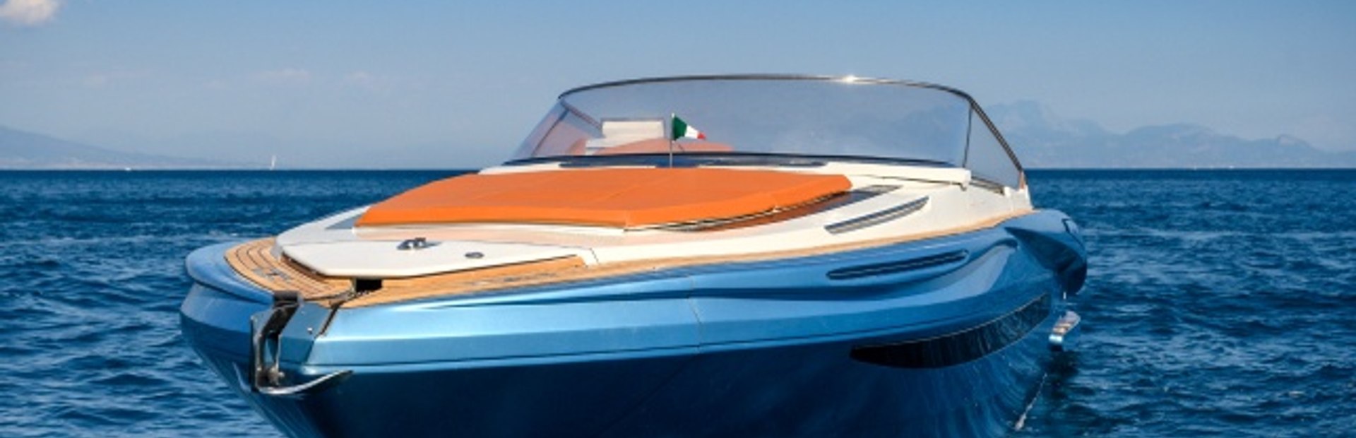 New T-Line Yacht 2