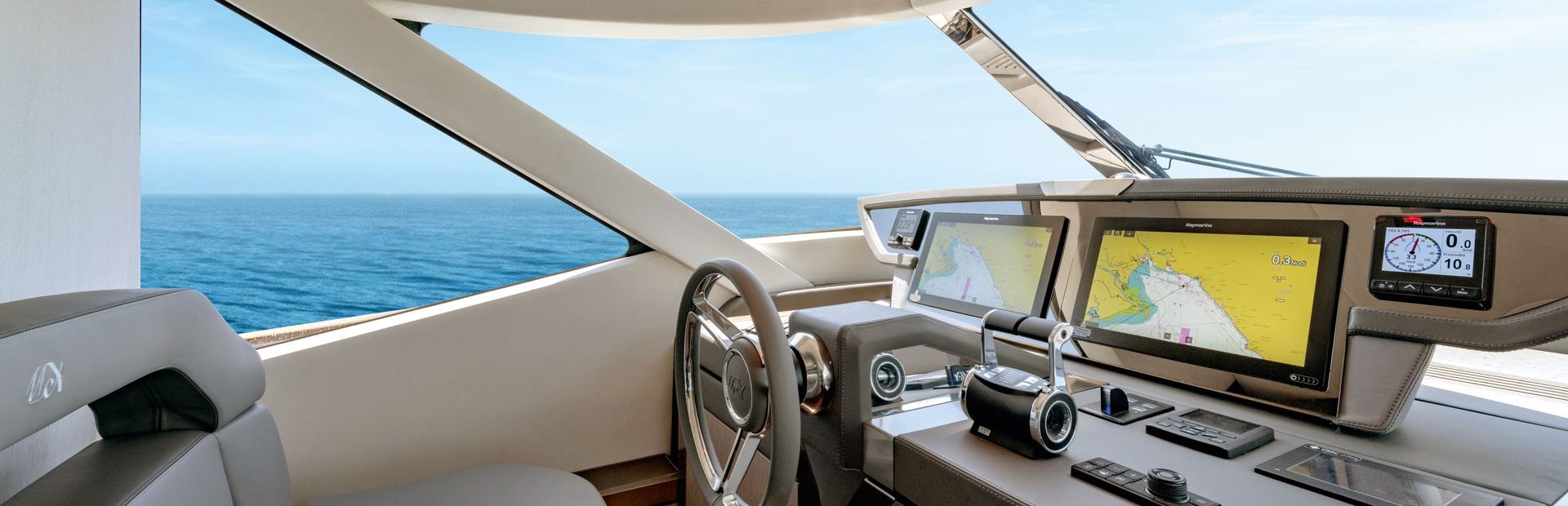 Monte Carlo Yachts MCY Yachts, Example 10