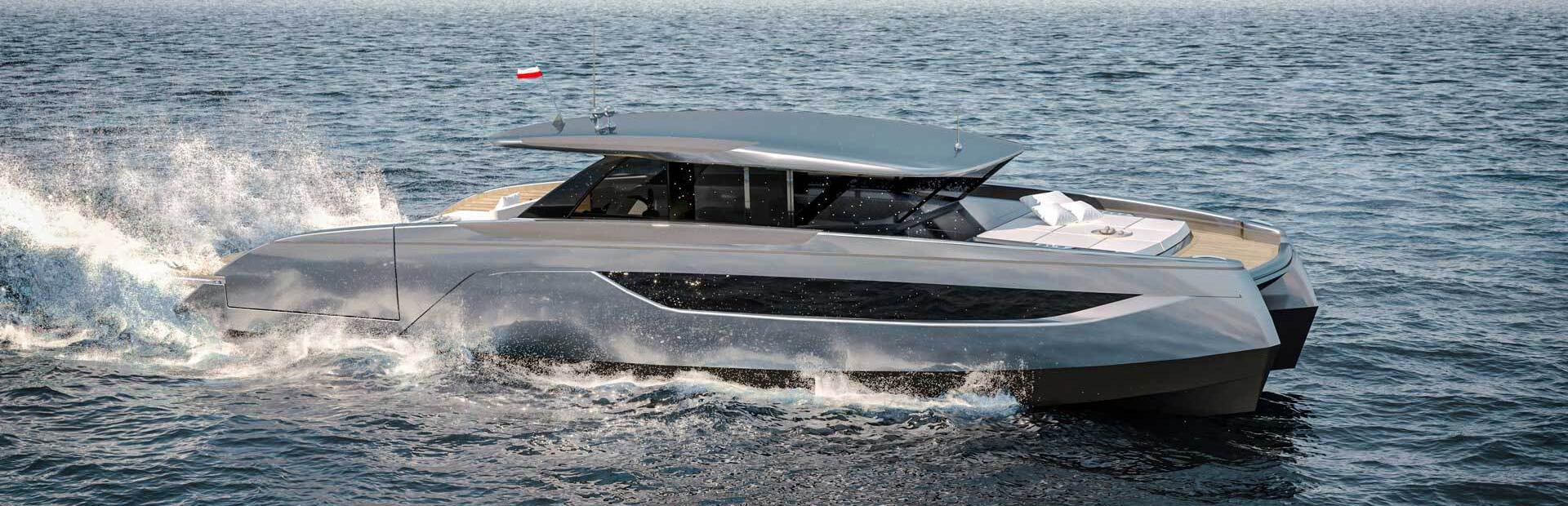 Sunreef 55 Ultima Boat, Example 1