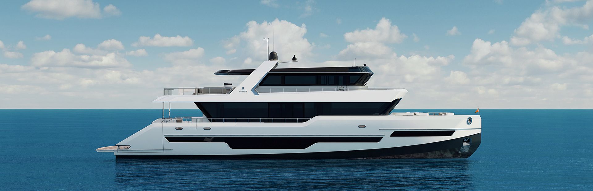 CL CLX99 Yacht, Example 1