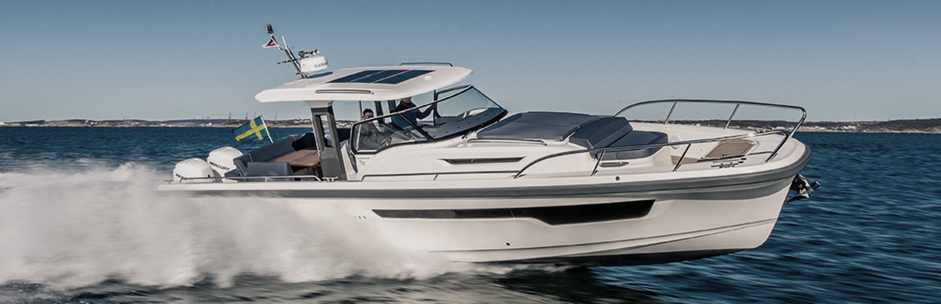 New Nimbus Tender Yacht 2