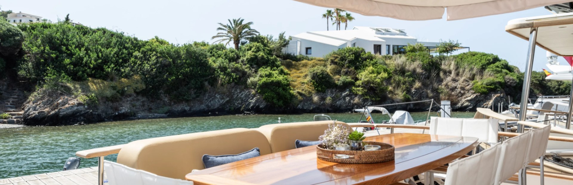 New Sasga Menorquín Fly Bridge Yacht 5