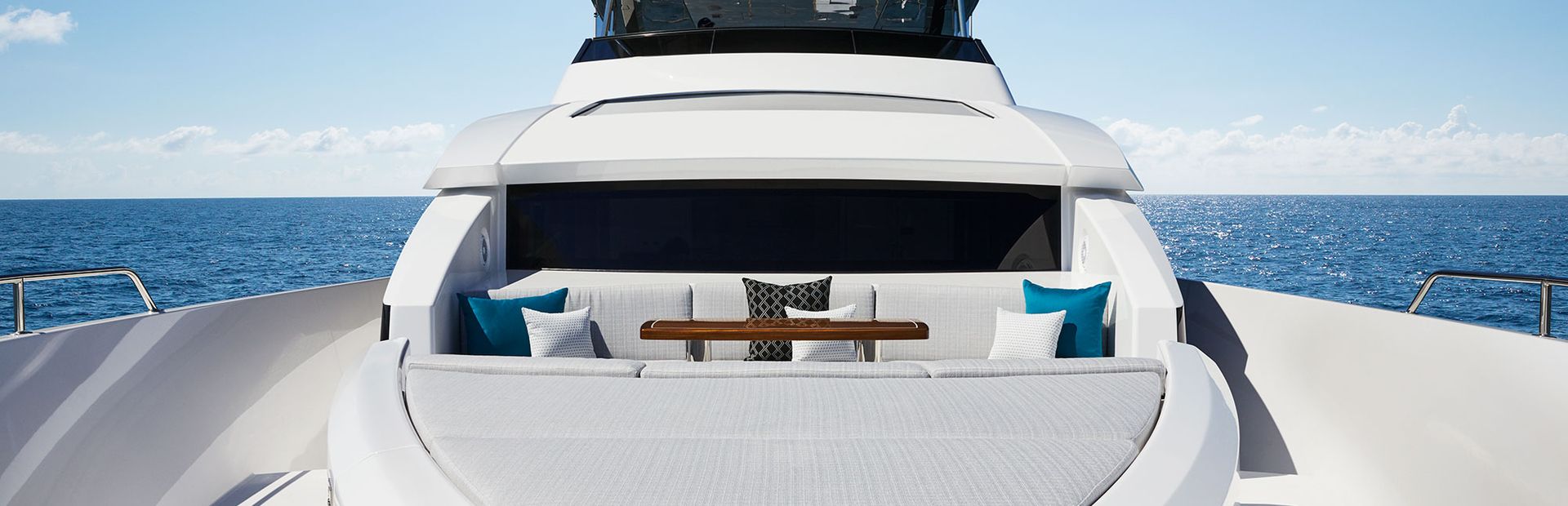 Hatteras Yachts, Fleet Example 11