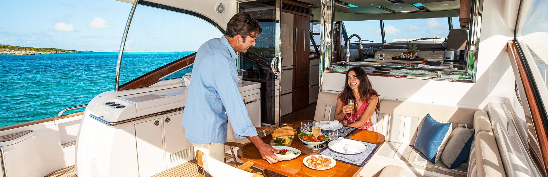 Riviera Yacht, Fleet Example 4