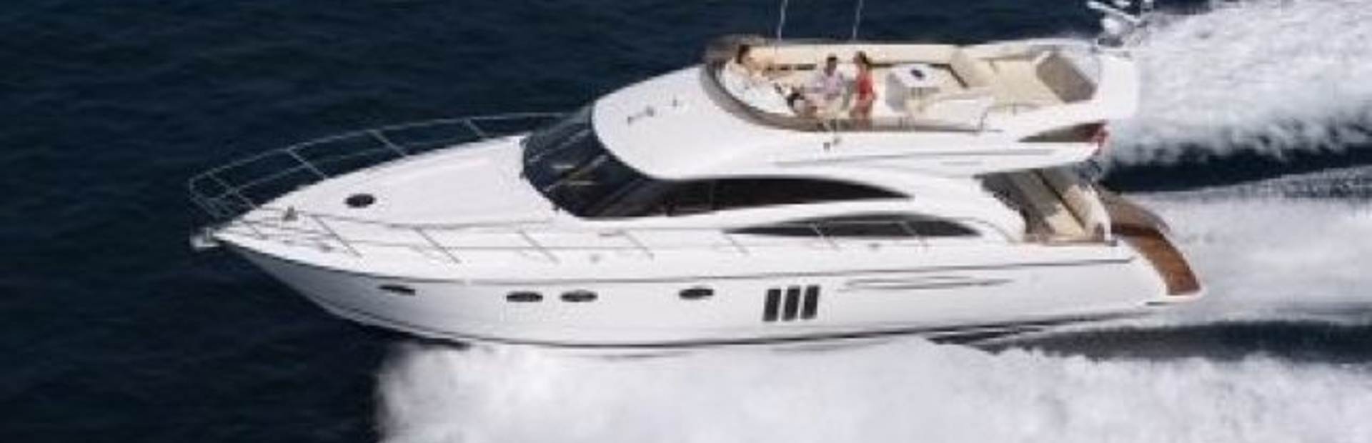 Princess 58 Yacht (Gen 1, 1993 - 1995), Example 1