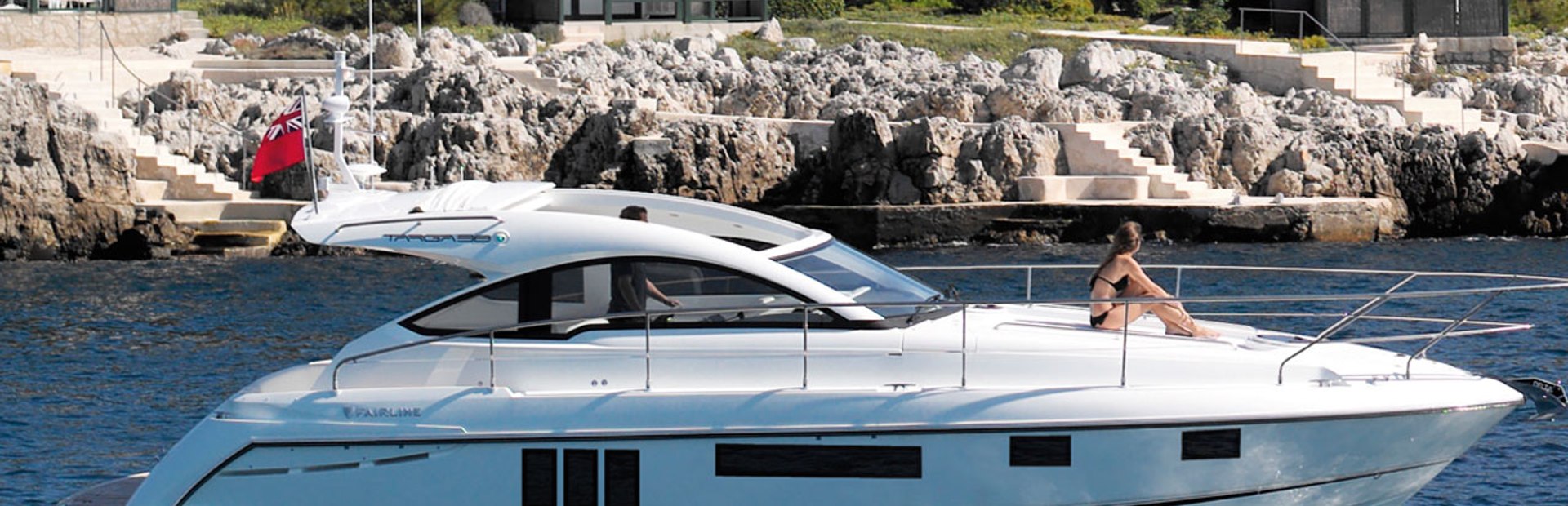 Fairline Targa 38 Open Yachts (2013 - 2017), Example 1