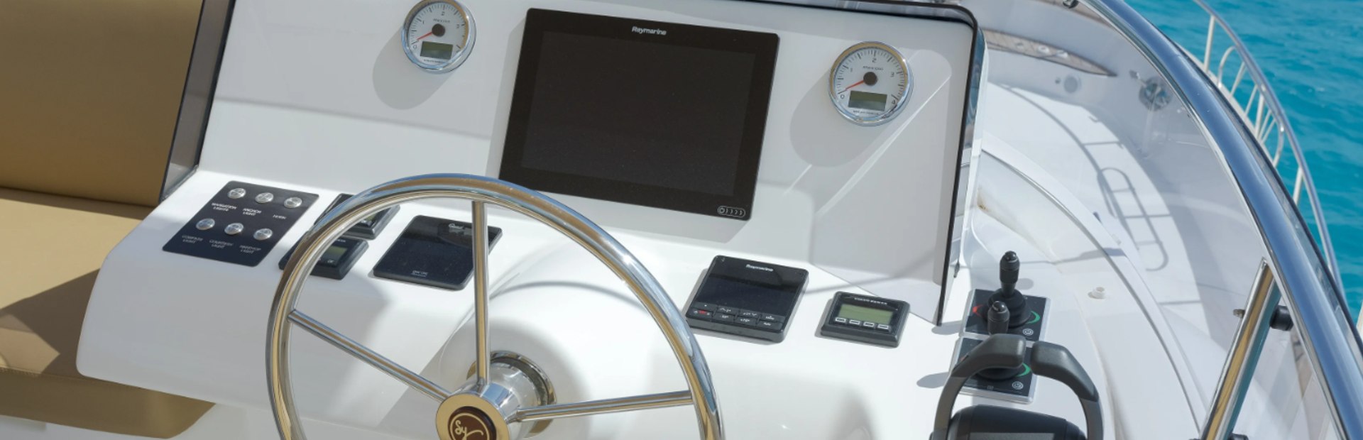 New Sasga Menorquín Fly Bridge Yacht 4