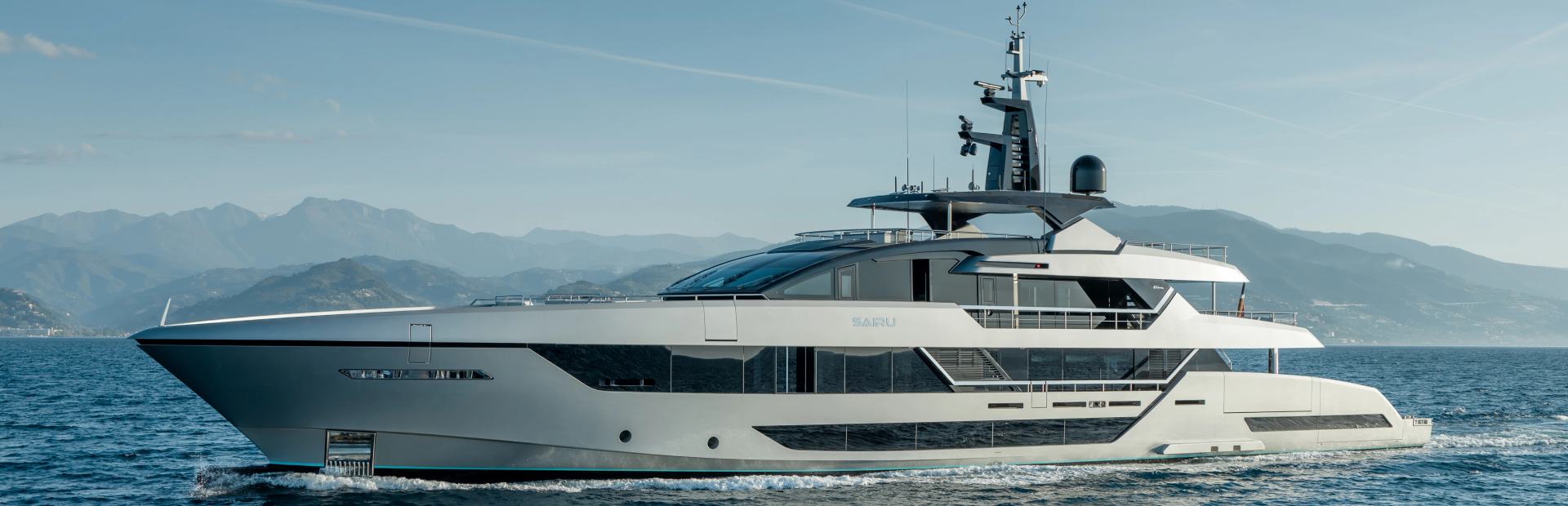 Riva 54Metri Yachts, Example 1