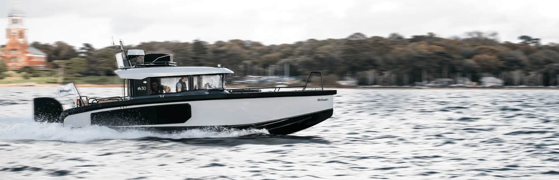 Arksen Adventure Boats, Example 2