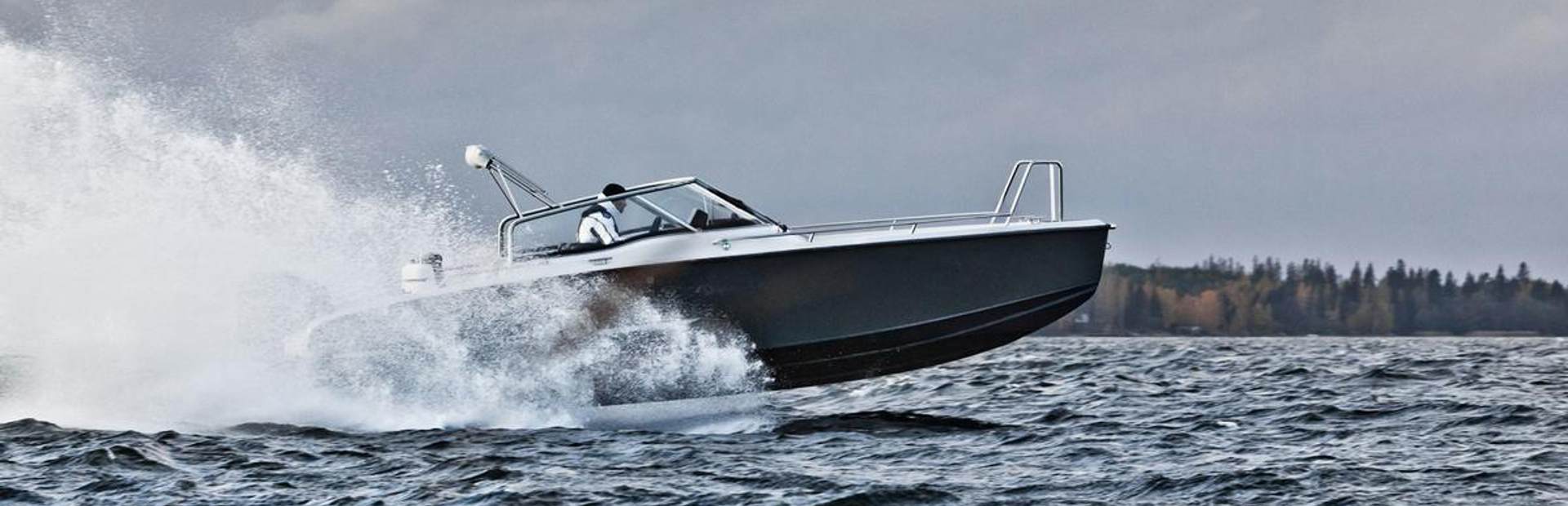 XO 240 RS I/O Boat, Example 1