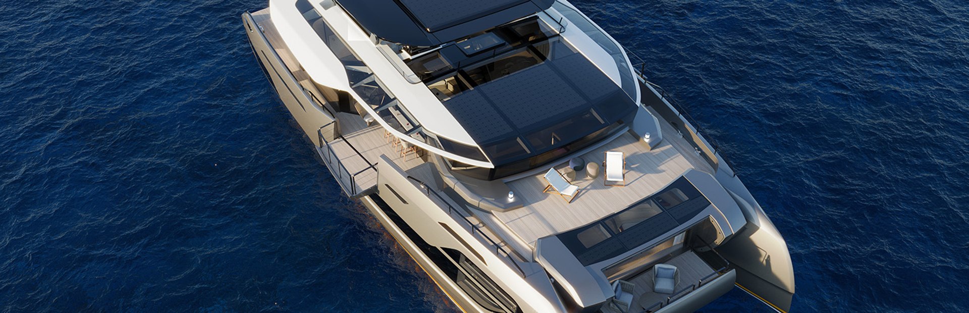 New Extra Yachts Villa Yacht 2