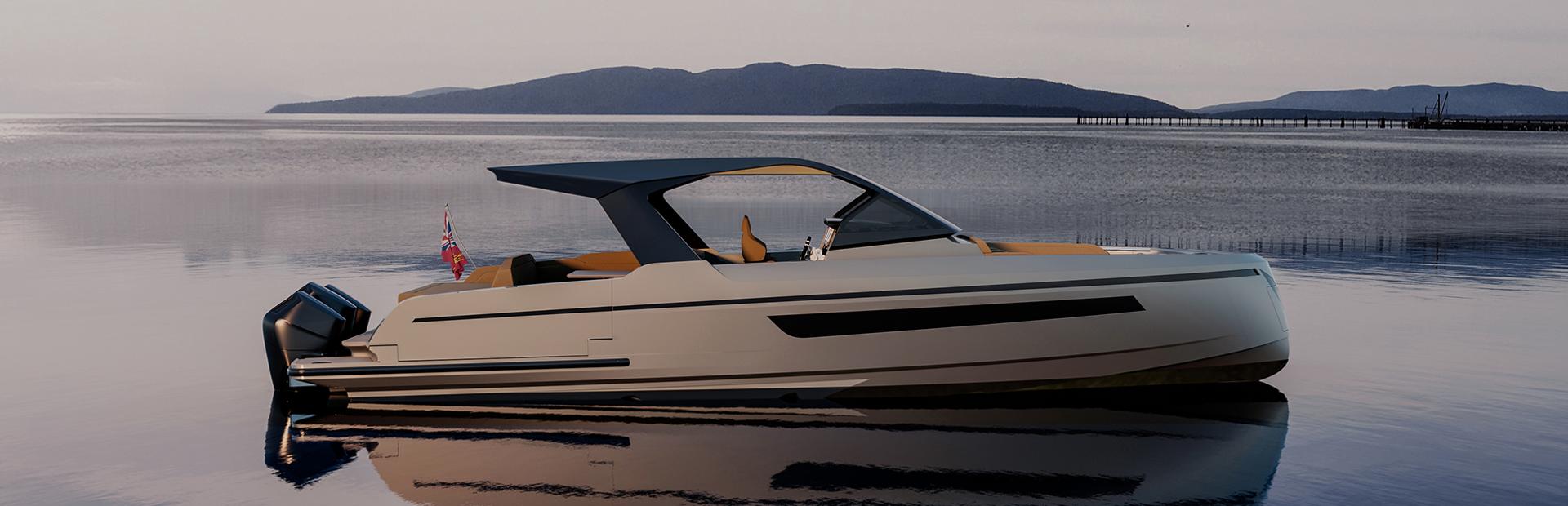 Virtue V14 HT Yacht, Example 1