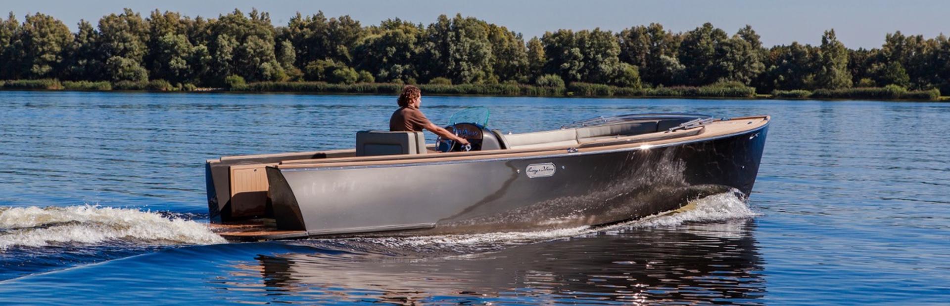 Long Island 29 Sportsman Open Boats, Example 1