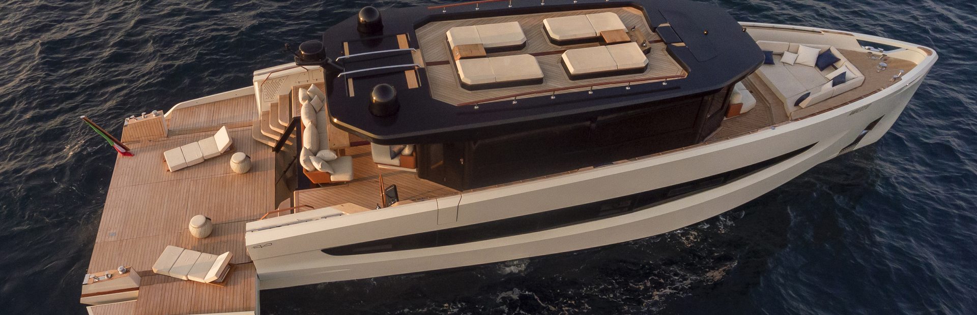 New &amp; Used Evo Yachts V-Line Yachts, Example 2