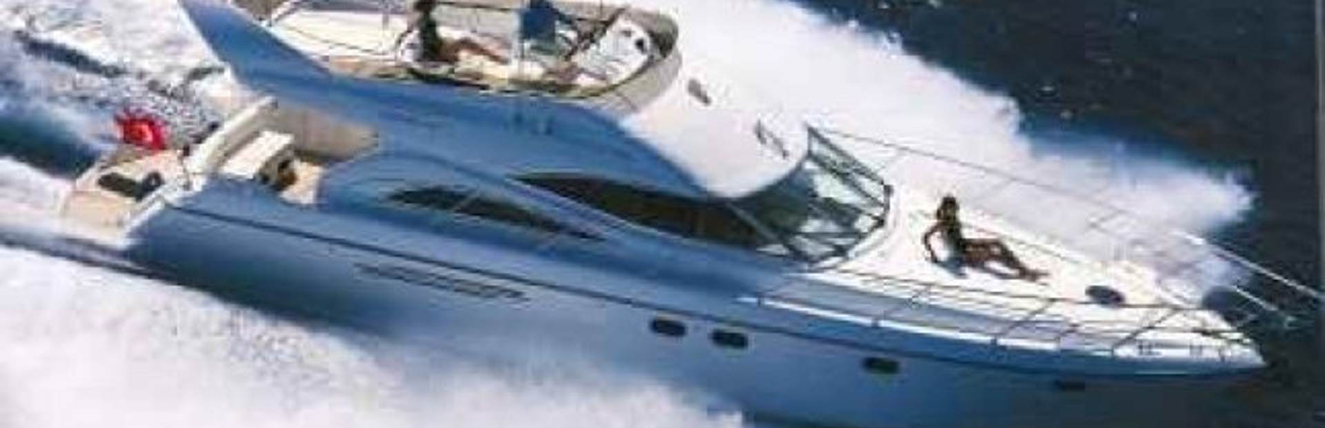 Princess 52 Yacht (Gen 2, 1998 - 2001), Example 1