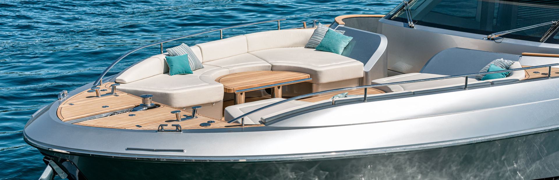 Monte Carlo Yachts MCY Yachts, Example 4