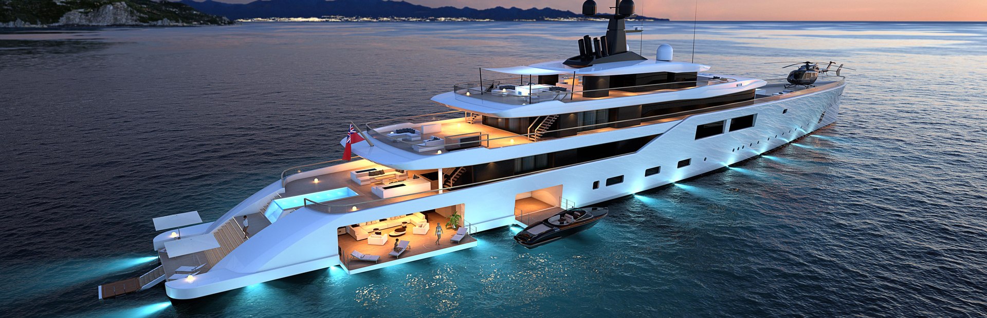 Oceanco, Example 1