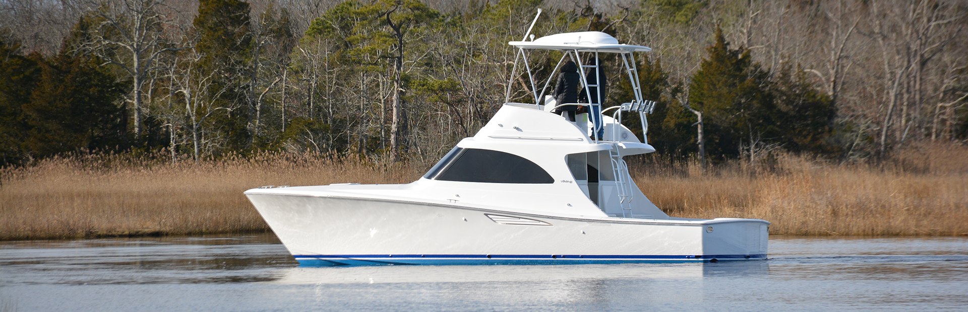 Viking 38 Billfish Boat, Example 1