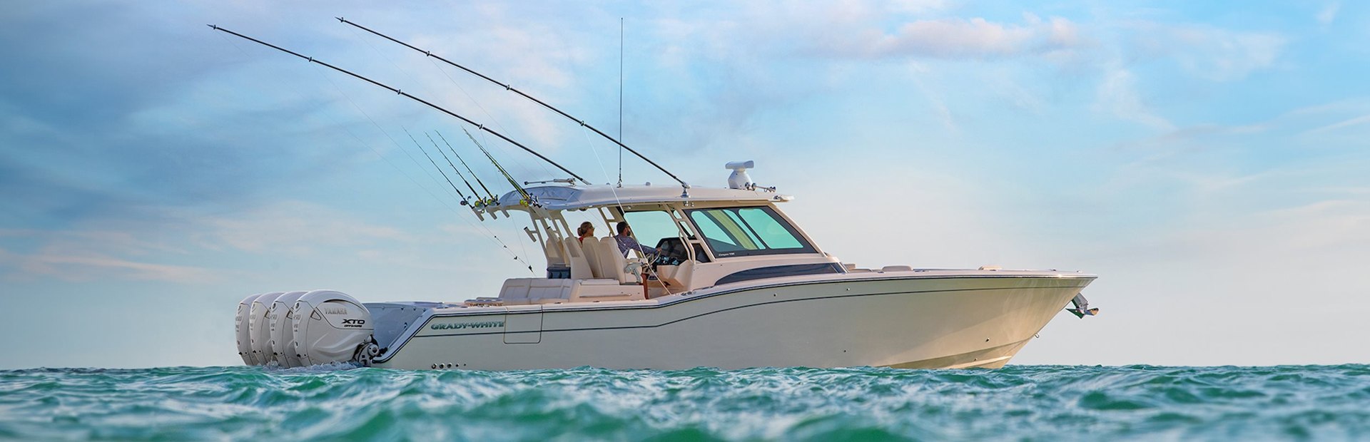 Grady-White Boats