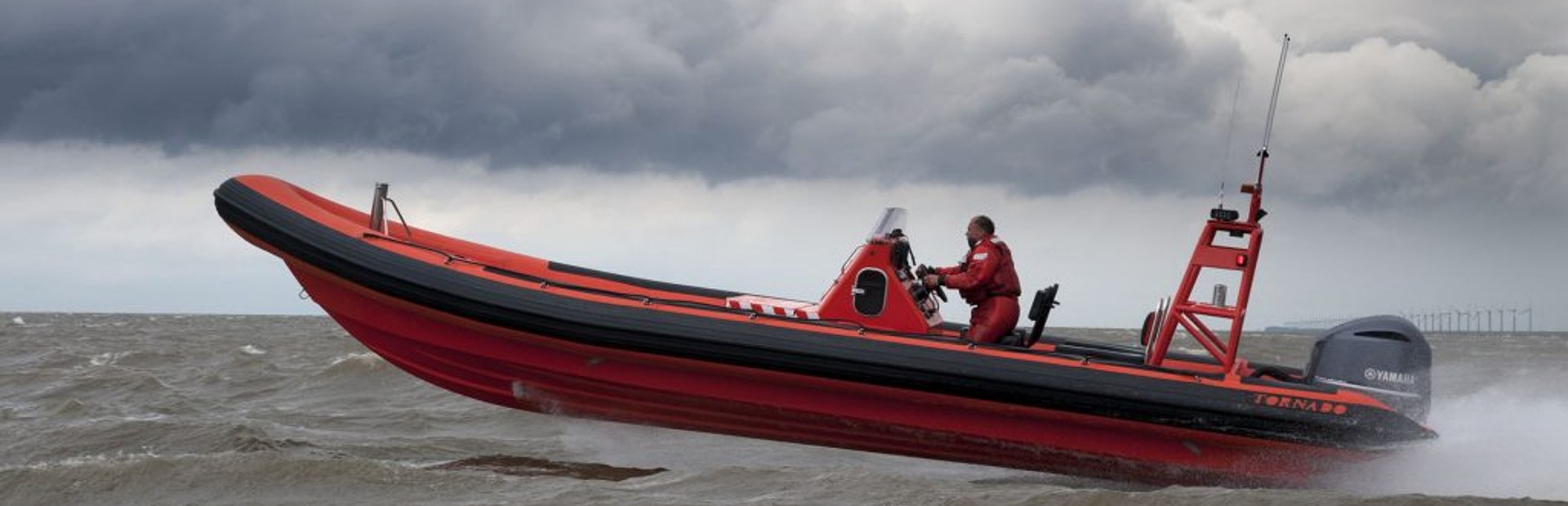                                                 Tornado Boats   10M Super Rib
                                            