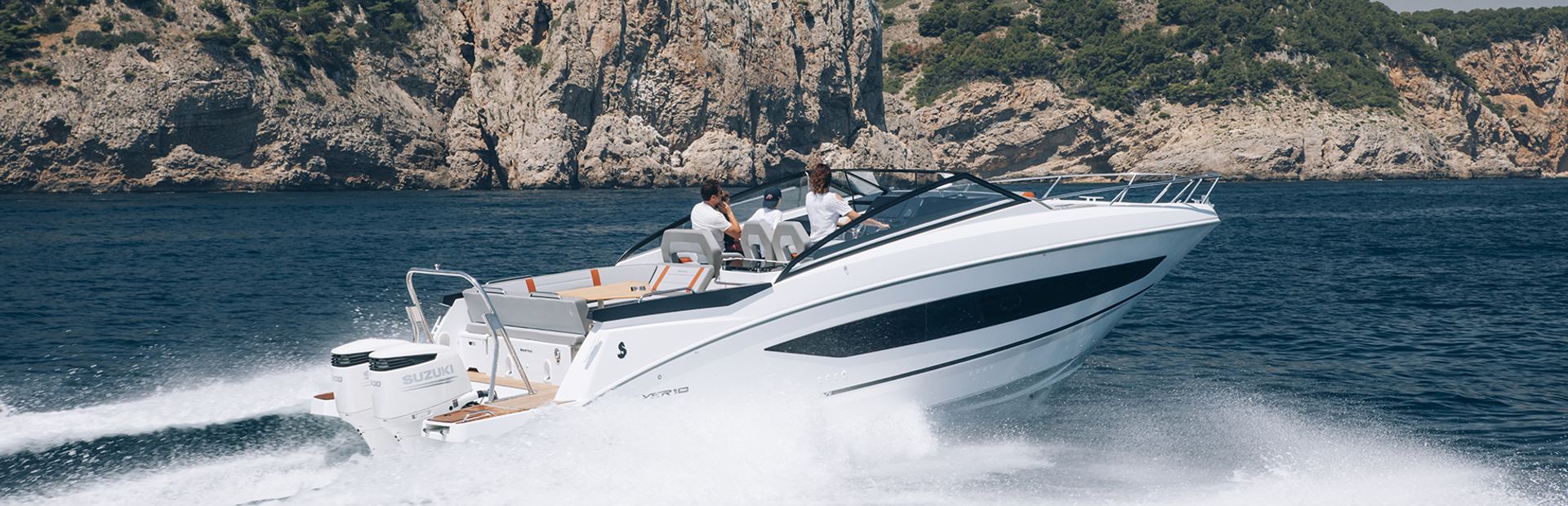 Beneteau Flyer 10 Boat, Example 1