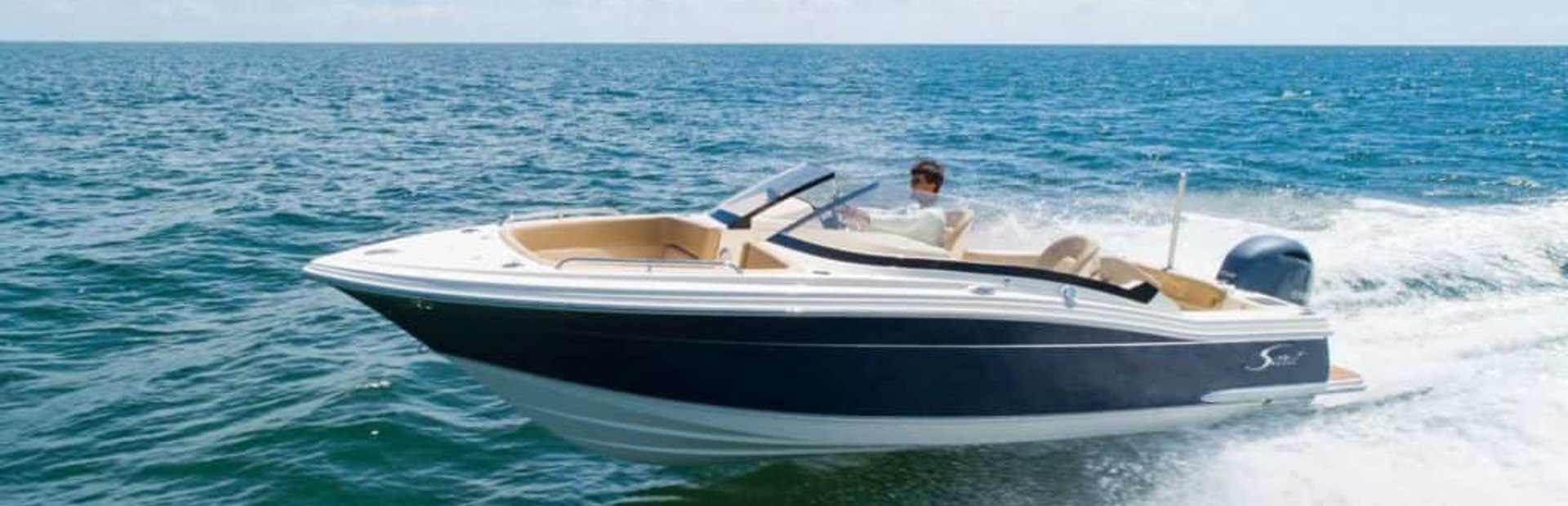 Scout 215 Dorado Boat, Example 1