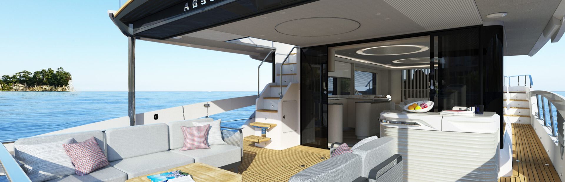 New Absolute Navetta Yacht 8