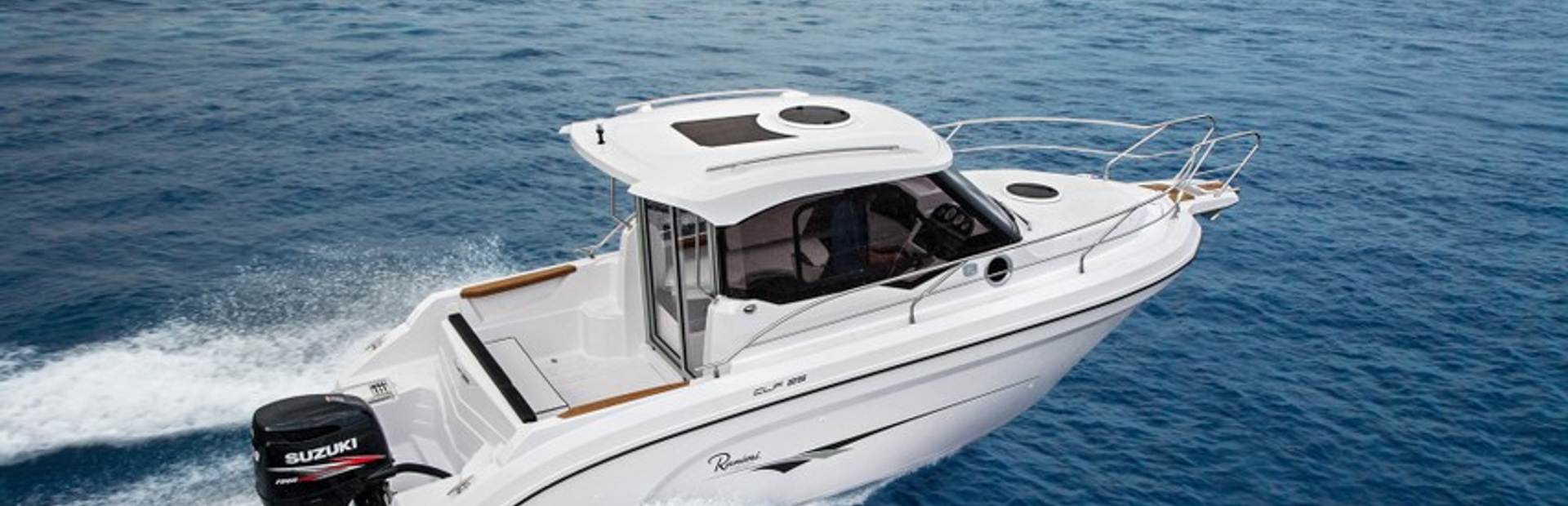 New Ranieri International Sport Diving Yacht 1