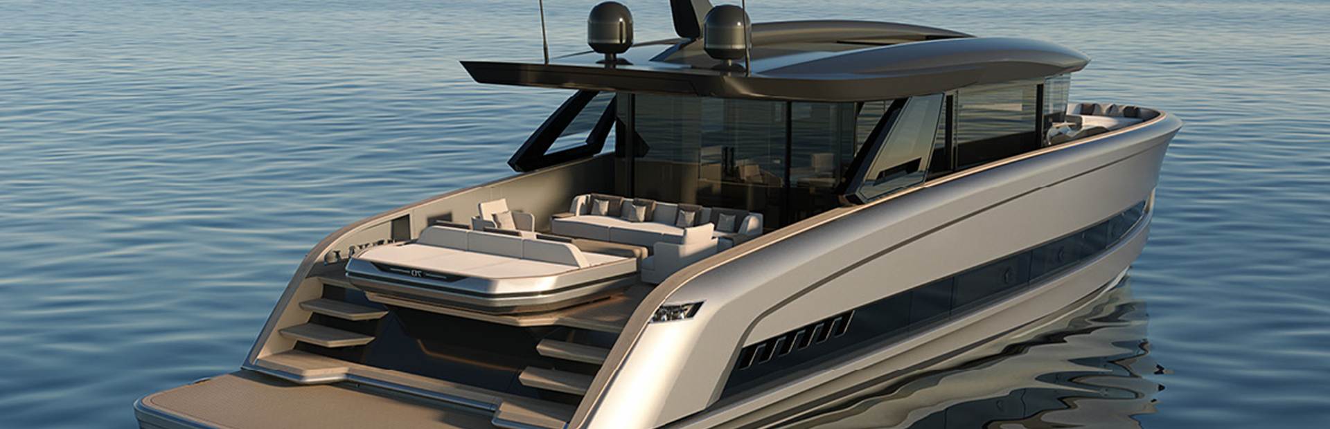 New Solaris Power Grand Coupé Yacht 3