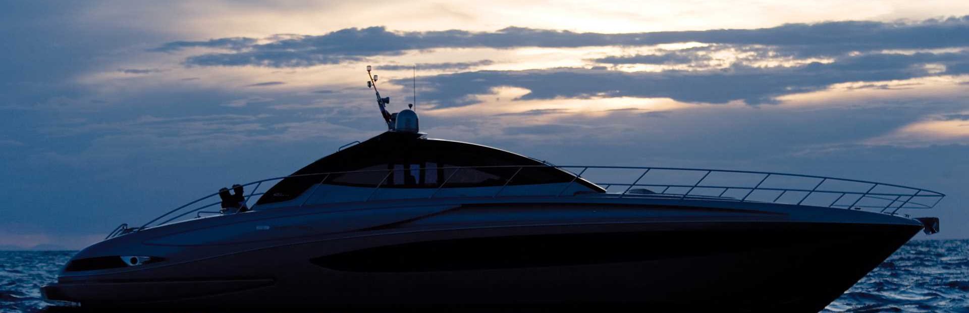 Riva 63' Vertigo Yacht, Example 1