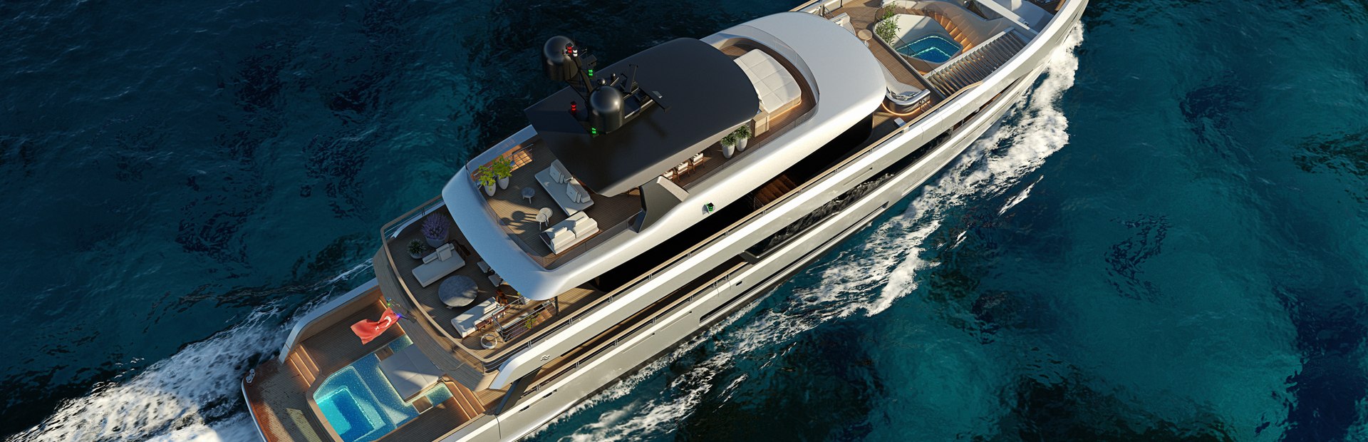 New Sirena Yachts Superyachts 2