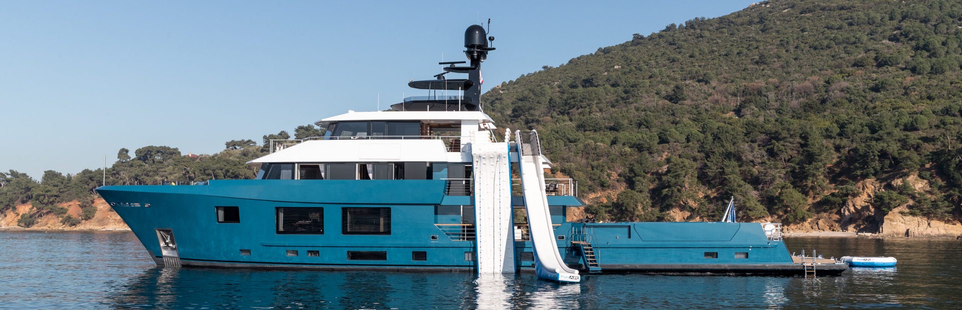 Dunya Yachts, Fleet Example 3