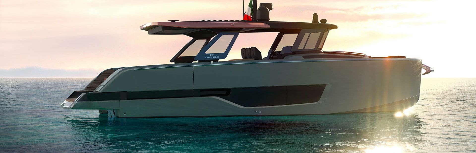 Cranchi A47 Boat, Example 1