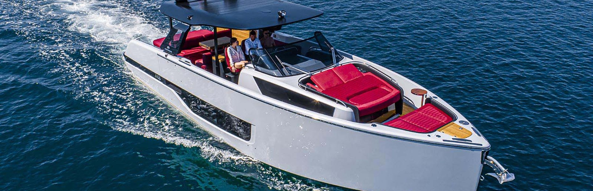 Cranchi A46 Luxury Tender Boat, Example 1