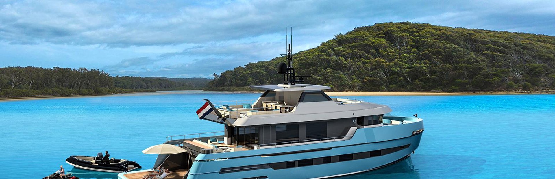 Lynx Yachts, Example 1