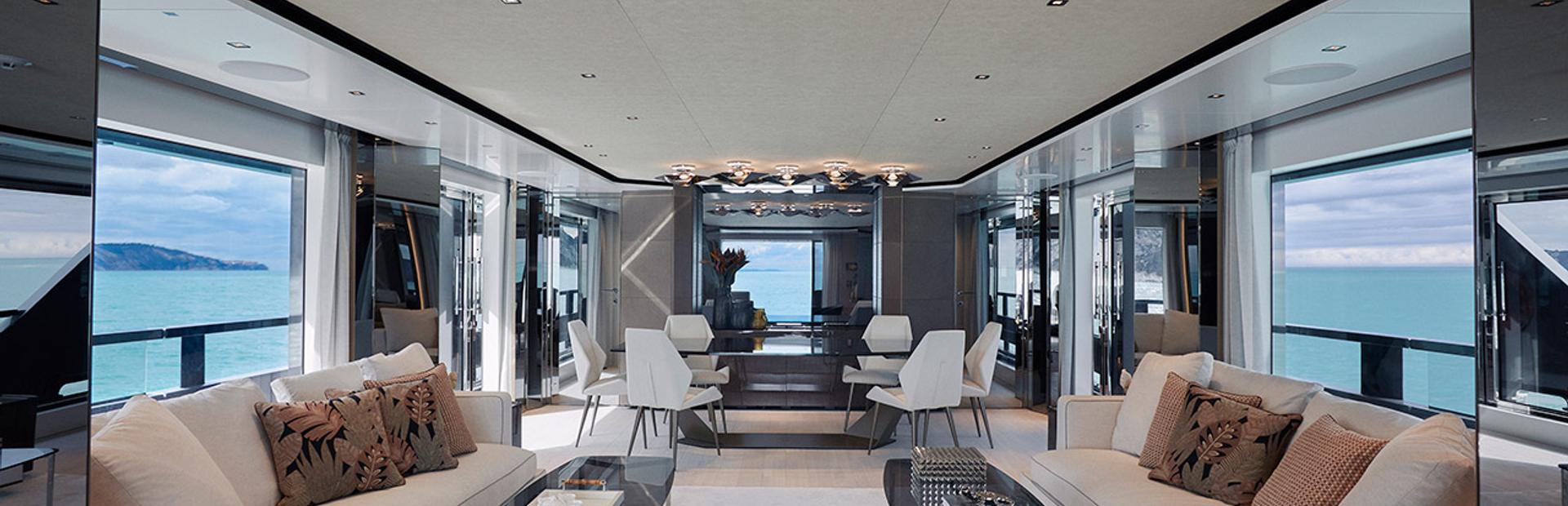 New Cantiere delle Marche RJ Range Yacht 5