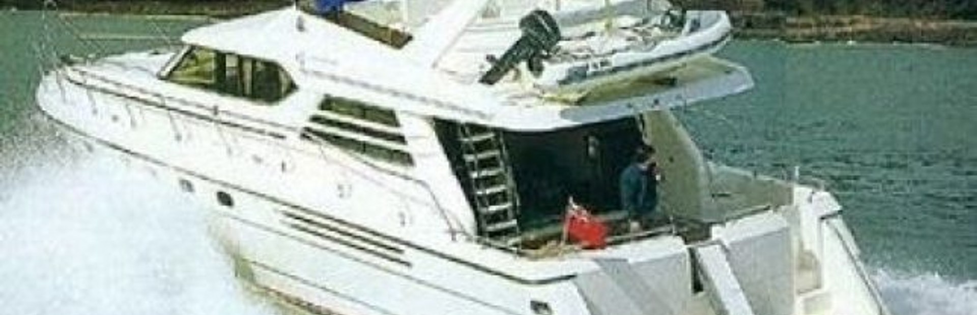 Princess 65 Yachts (Gen 1, 1990 - 1993), Example 1