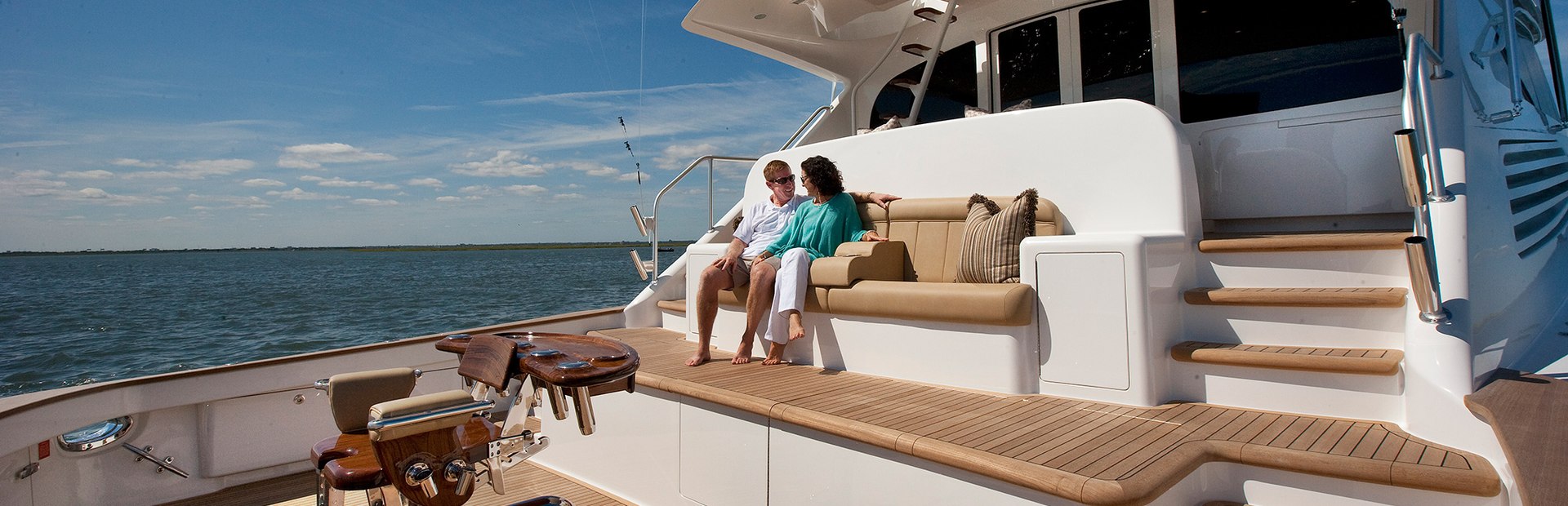 Viking Yachts, Fleet Example 3