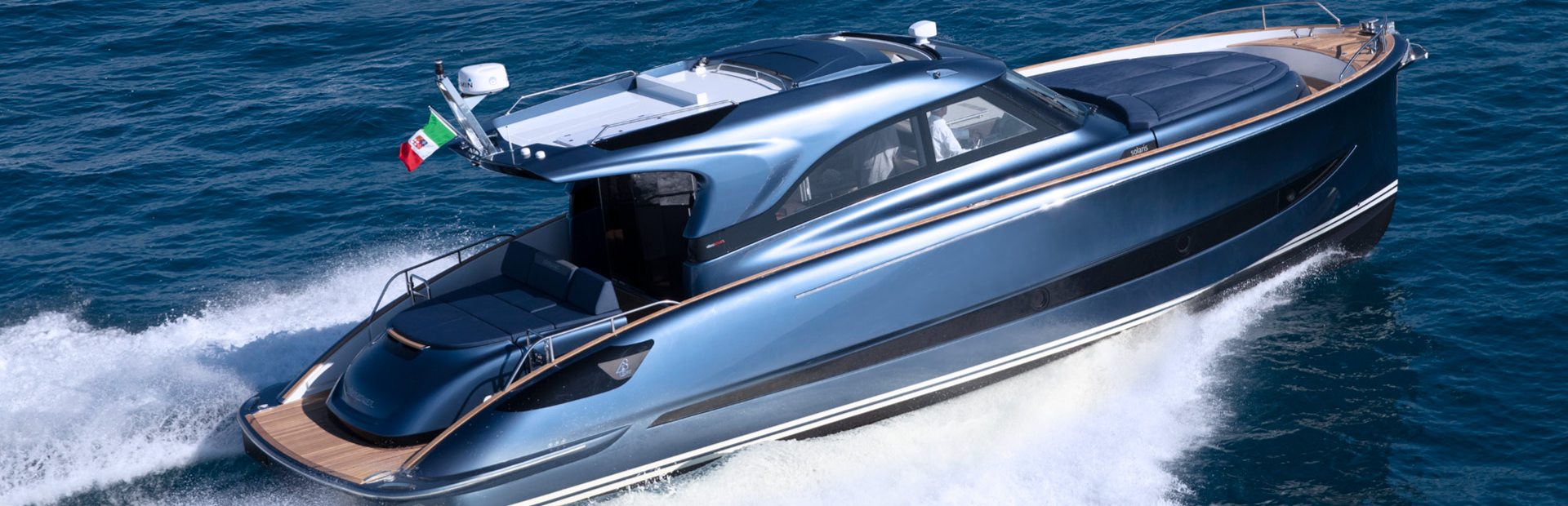 New Solaris Power Lobster Yacht 4