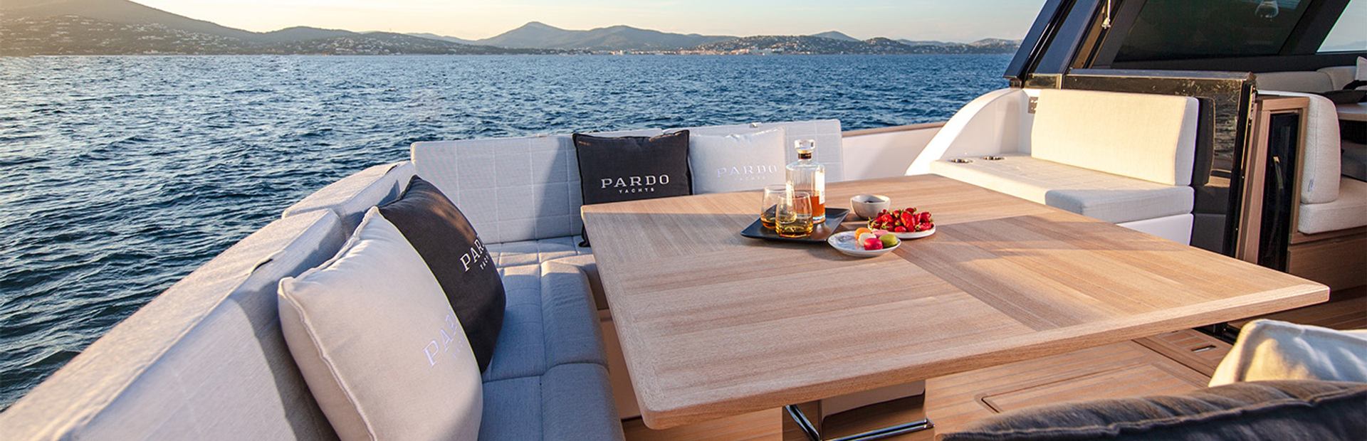 New Pardo Yachts GT Yacht 8