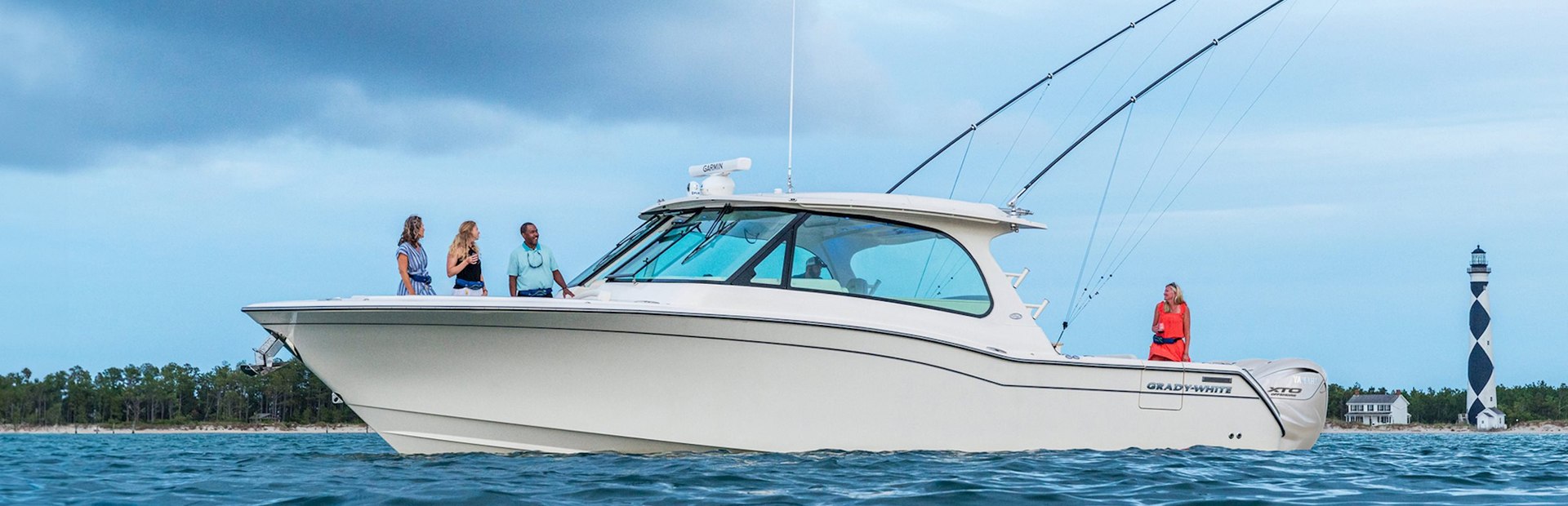 Grady-White Boats