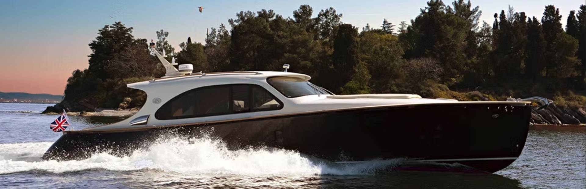 Seven Seas Legend 54 Boat, Example 1