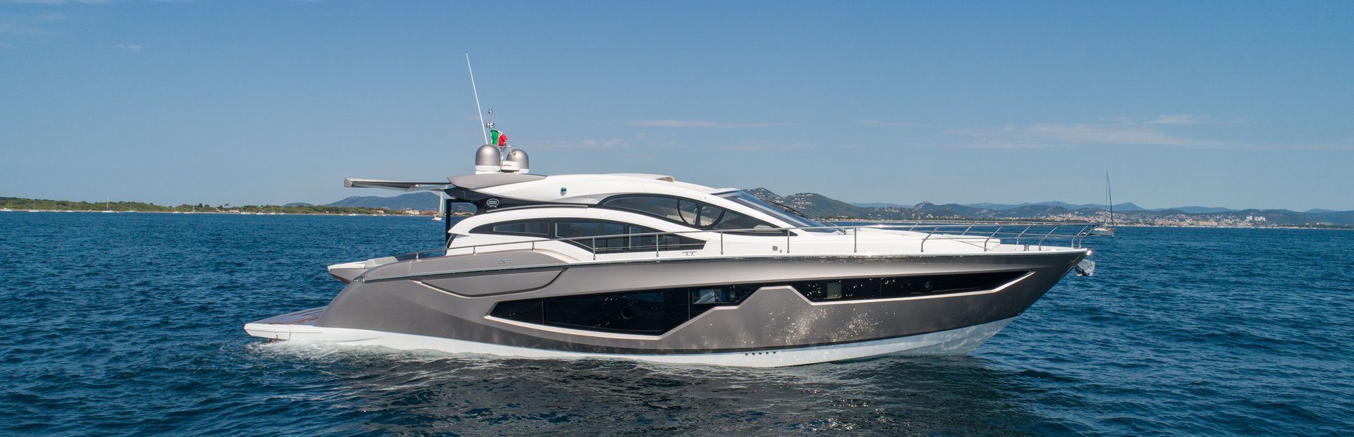 New Sessa Marine Yacht Line Yacht 1