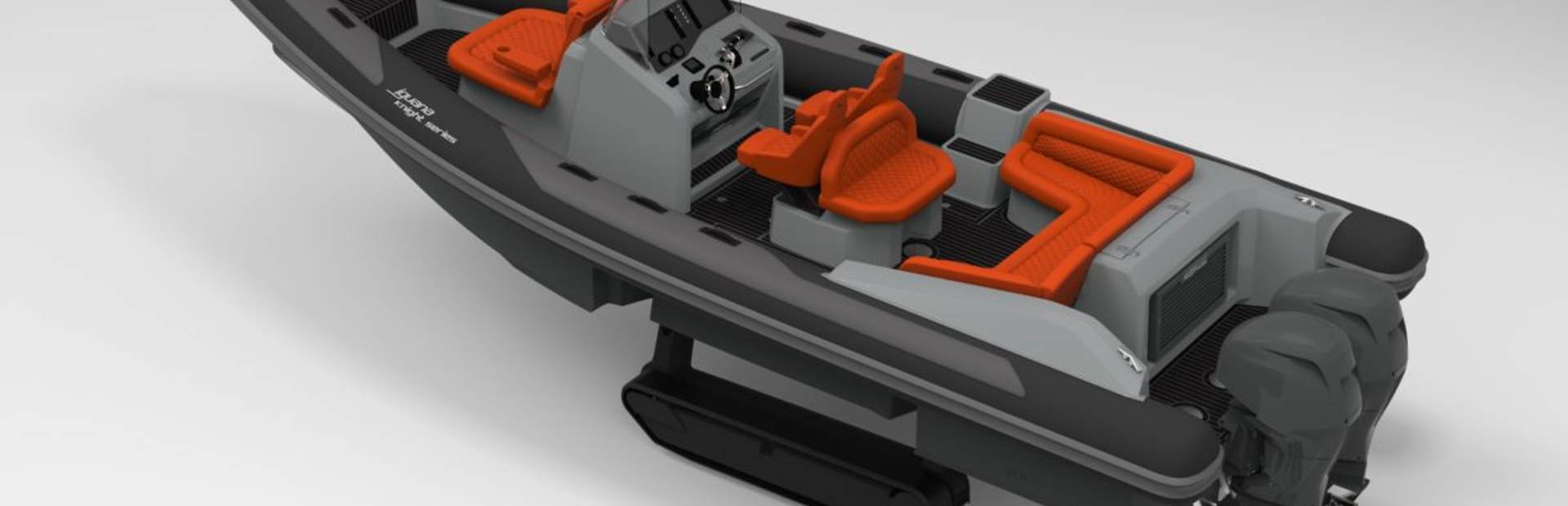 New Iguana Classic Line Yacht 1