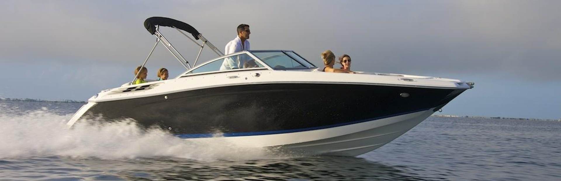 Cobalt 24SD Boat, Example 1