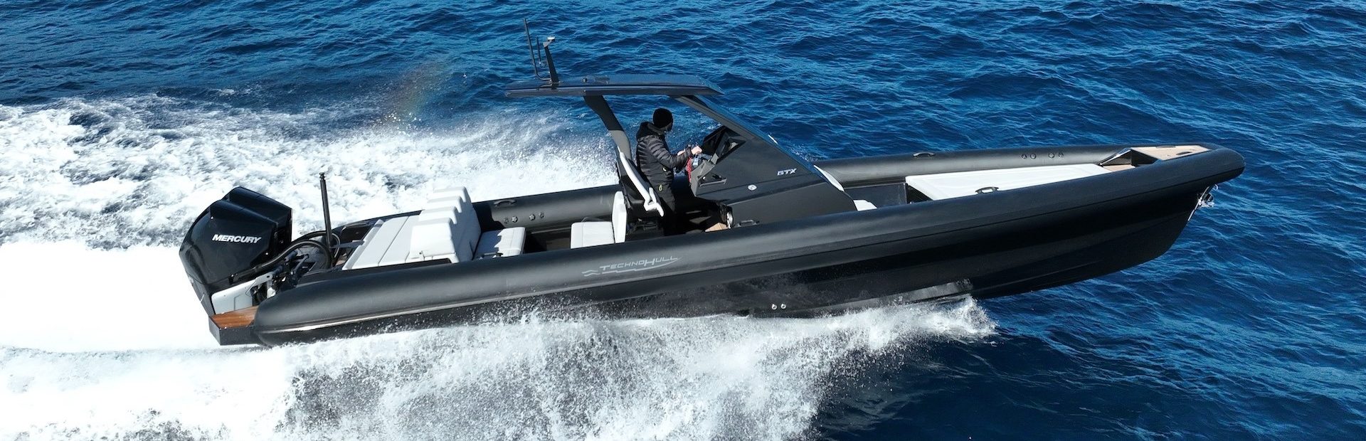 New GT Series Boat 4