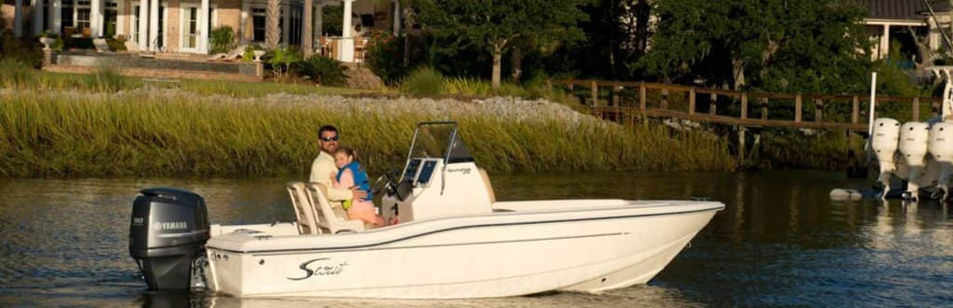 Scout 175 Sportfish Boat, Example 1